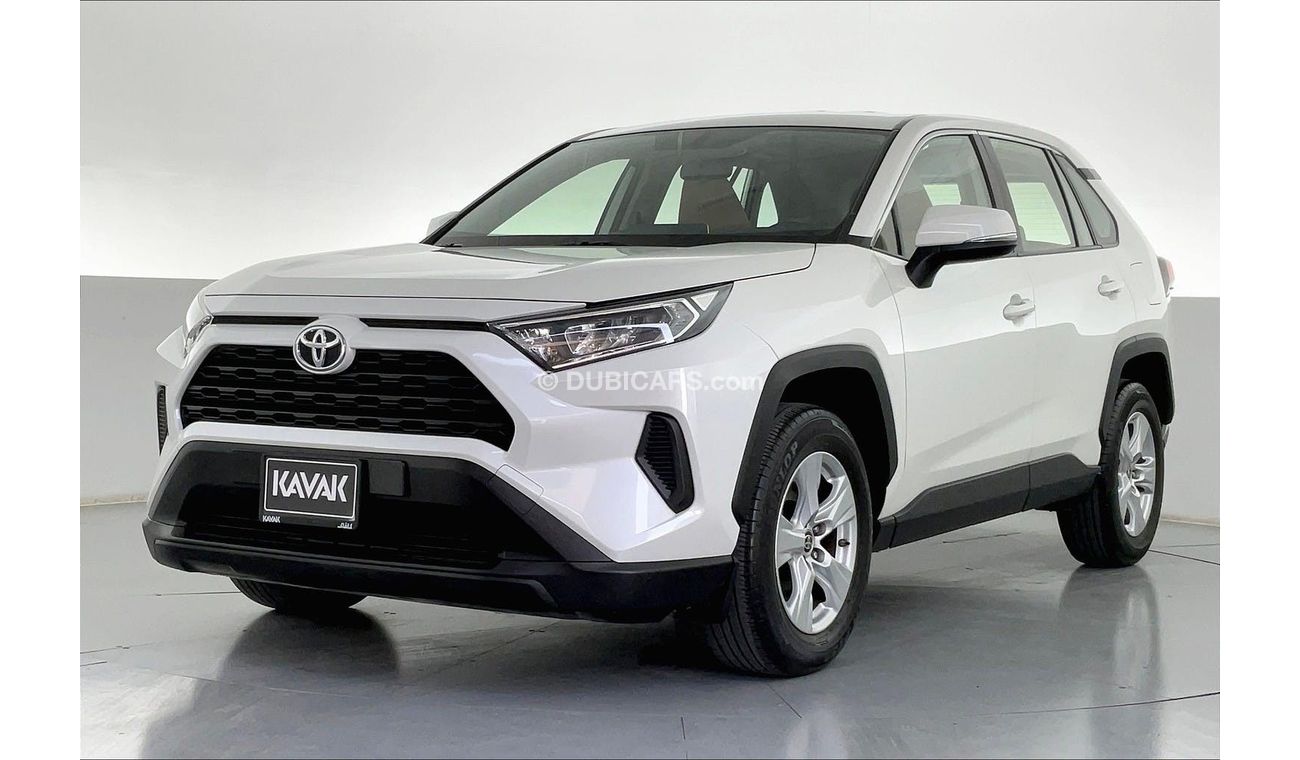 Toyota RAV4 EX