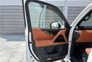 Lexus LX600 4 seats 2026 RHD white colour