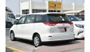 Toyota Previa 2014 CC No Accident  A Perfect Condition