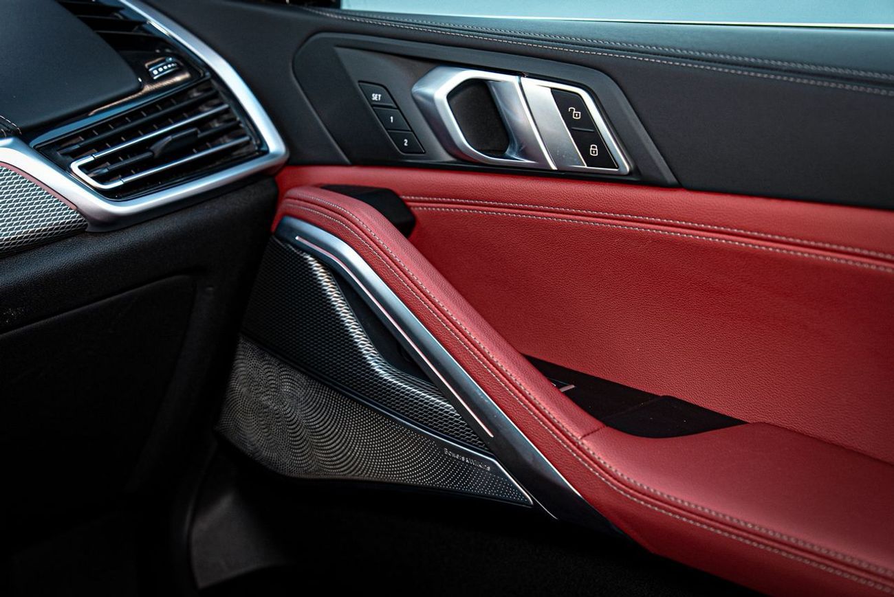 بي أم دبليو X6 40i M Sport 3.0L