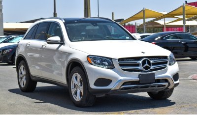 مرسيدس بنز GLC 300 American specs