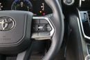 Toyota Land Cruiser GXR 3.5L Twin Turbo - Without sunroof - 2026 (Export)