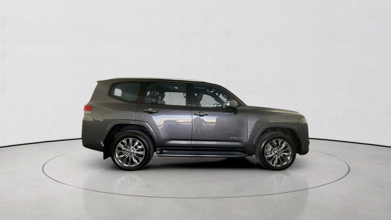 تويوتا لاند كروزر GXR | شامل الضمان | 0 ﺪﻔﻋﺓ ﺃﻮﻟﻯ