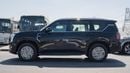 Nissan Patrol 2026 Nissan Patrol LE Titanium 3.5L AT Petrol TT (Black-Tan)