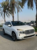 Hyundai Santa Fe 2023 Santa fe calligraphy full option