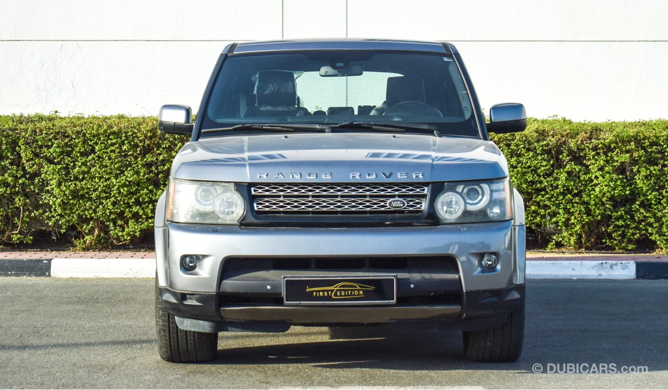 Land Rover Range Rover HSE Sport