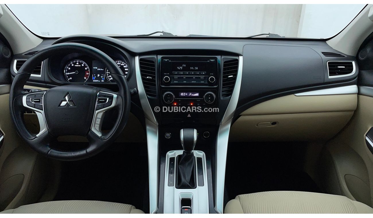 ميتسوبيشي مونتيرو GLX 3 | +مع الضمان | كمان تم فحص ١٥٠