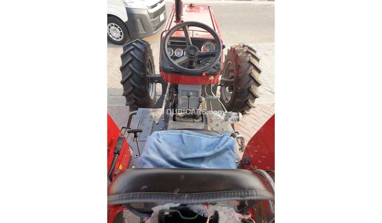 Massey Ferguson 385 TRACTOR - 4X4 - 85HP