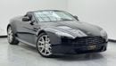 أستون مارتن فانتيج STANDARD 2013 Aston Martin Vantage, Full Service History, Excellent Condition