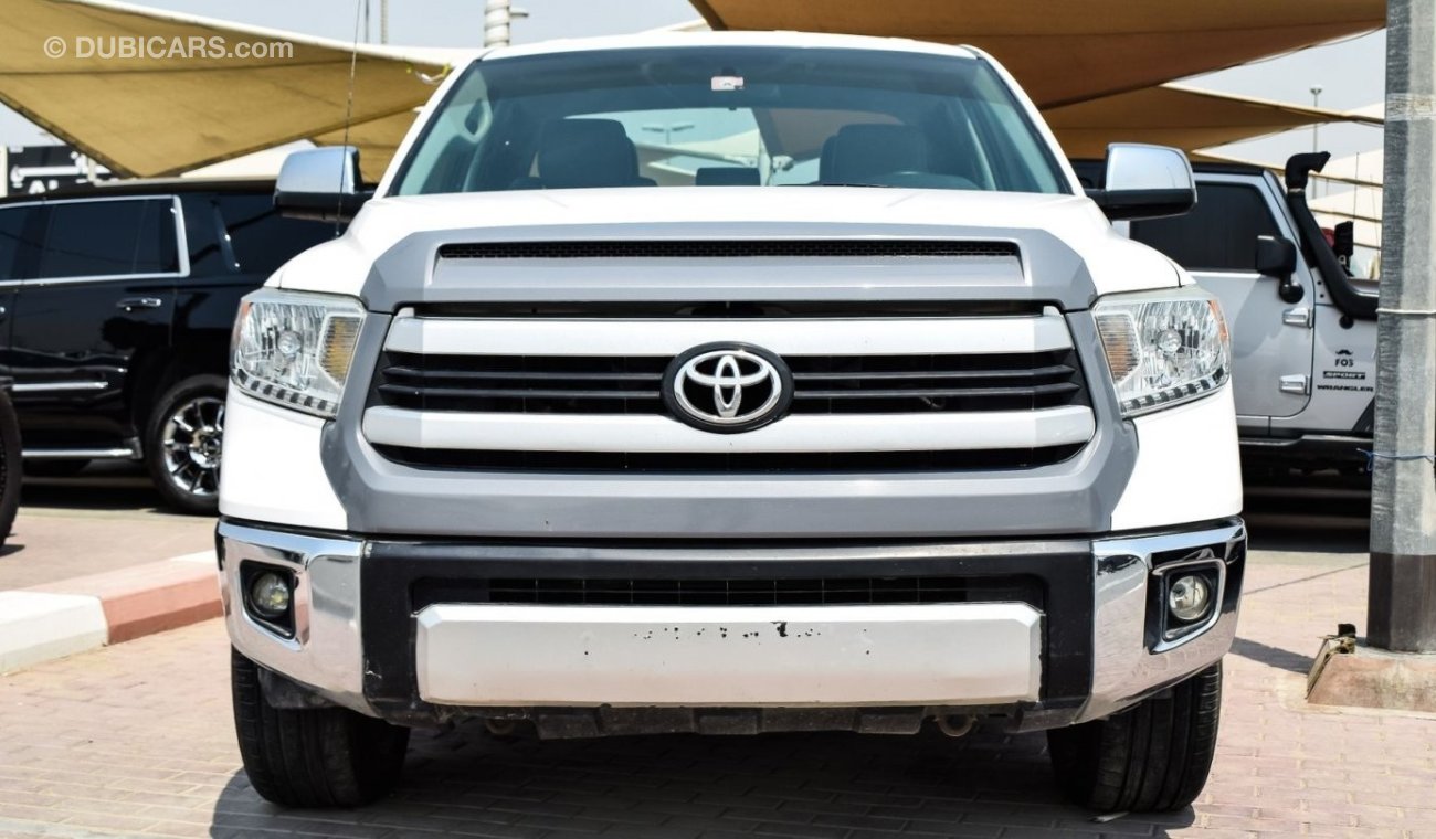 Toyota Tundra