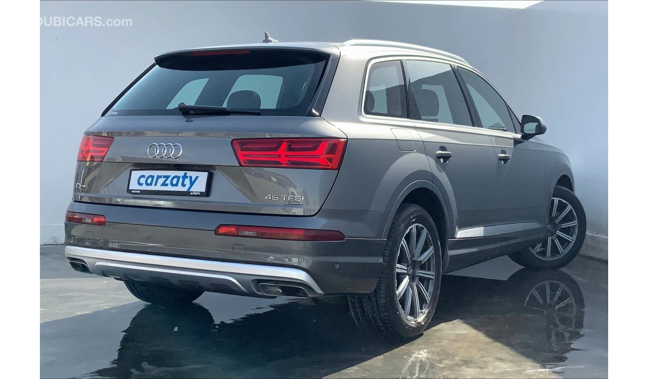 أودي Q7 45 TFSI quattro