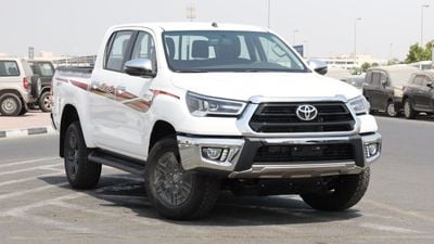 Toyota Hilux TOYOTA HILUX SR5 2.7L A/T full option