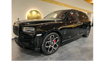 Rolls-Royce Cullinan BLACK BADGE 2024 MY FULLY LOADED