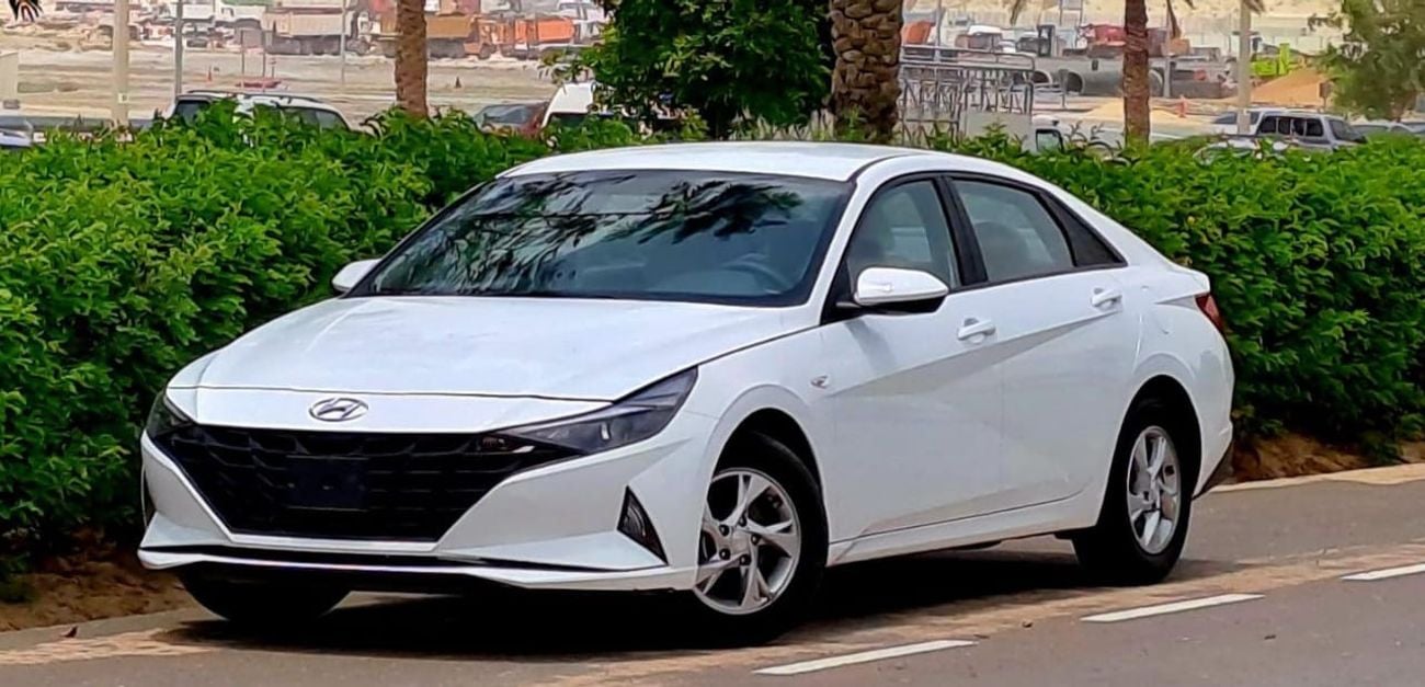 Hyundai Elantra GL 2022 1.6L GCC (920/-MONTHLY)