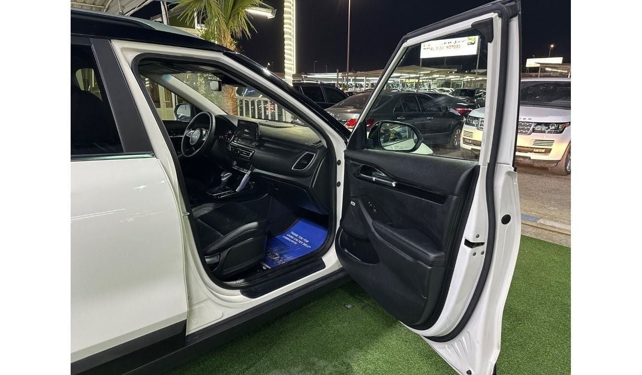 كيا سيلتوس KIA Seltos LX 1.6L turbo 2021 4WD