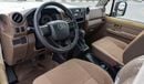Toyota Land Cruiser Pick Up 2024 LC 79 Single Cab 4.0 Petrol Automatic Transmission