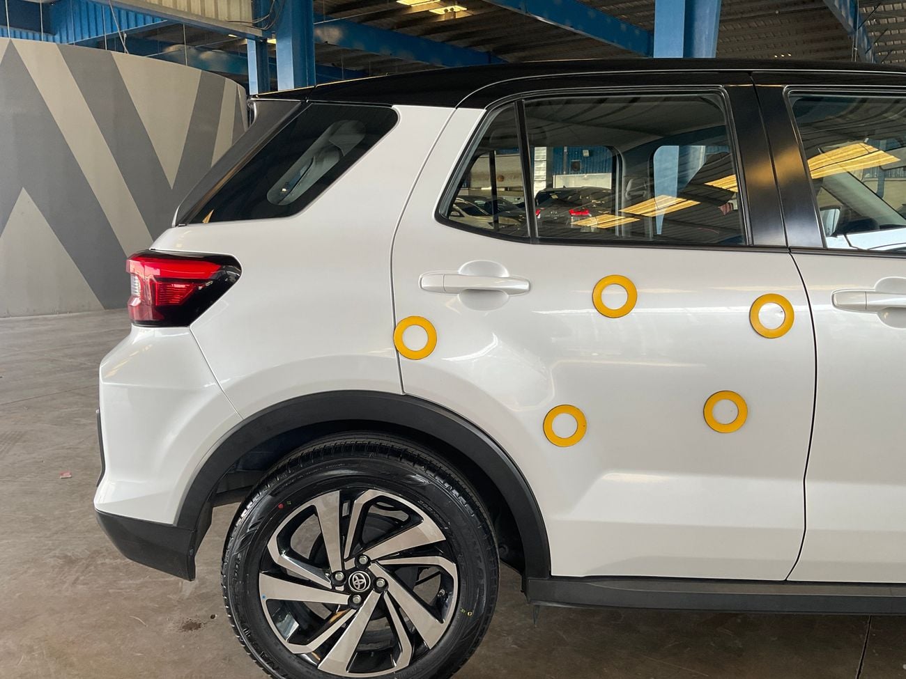 تويوتا ريز G | شامل الضمان | 0 ﺪﻔﻋﺓ ﺃﻮﻟﻯ