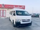 تويوتا هاياس toyota hiace hirgroof cargo glass van