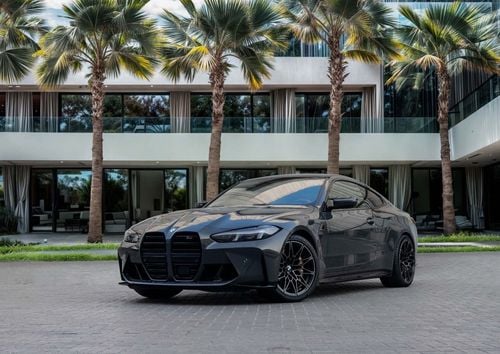 بي أم دبليو M4 M4 Competition | 8,167 P.M | 0% Downpayment | Agency Warranty | Carbon Package