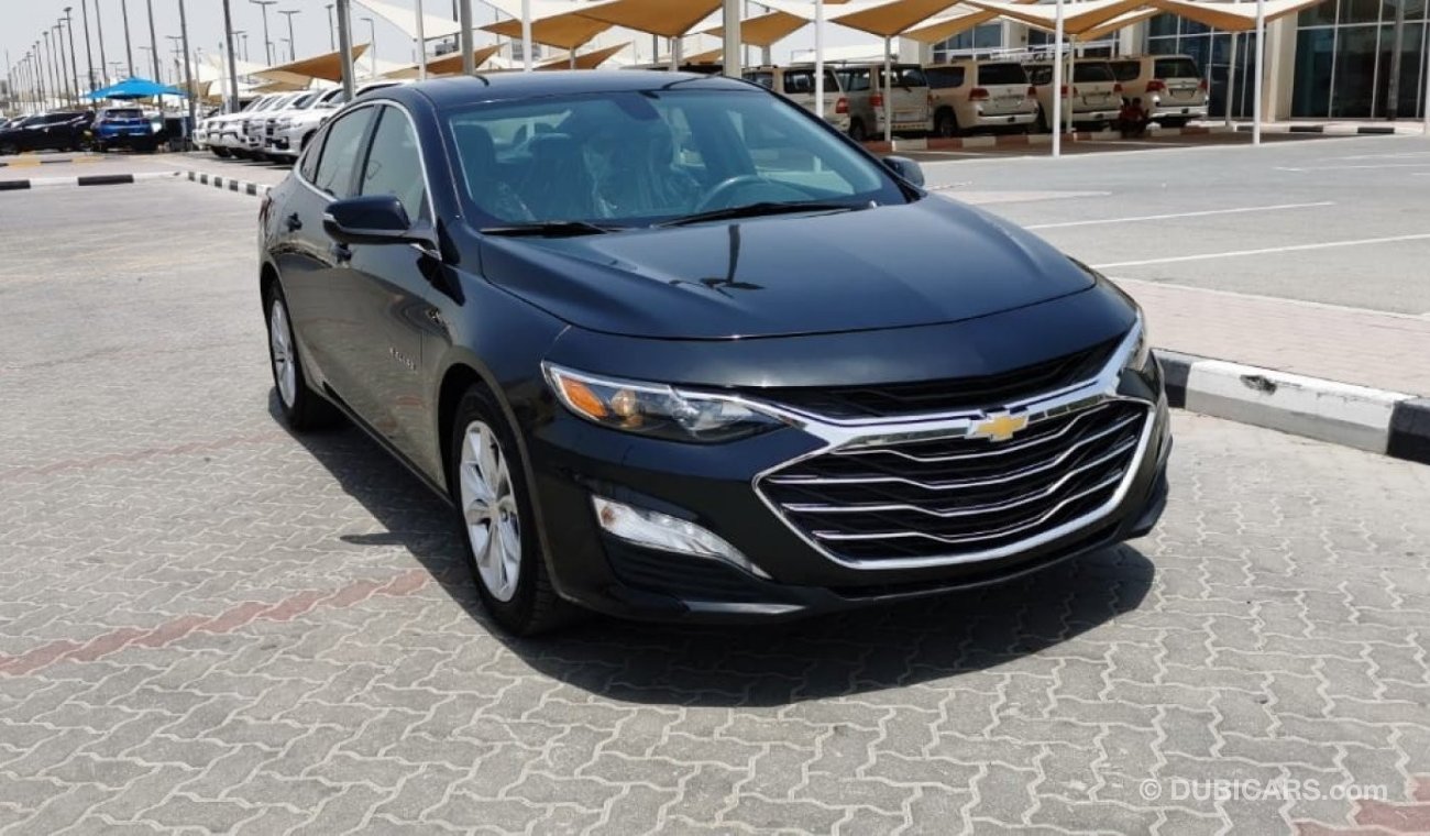 Chevrolet Malibu LT - Full Option