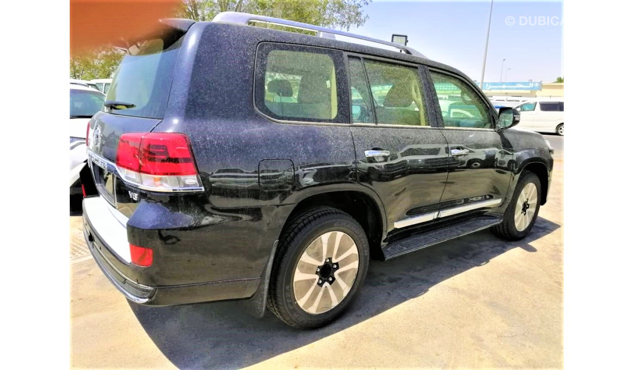 Toyota Land Cruiser V6 GXR