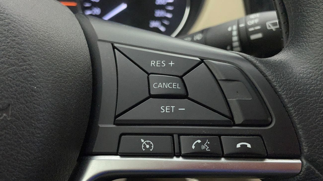 نيسان إكس تريل S 2.5 | بدون دفعة مقدمة | اختبار القيادة في المنزل