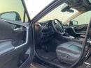 Toyota RAV4 2020 Toyota Rav4 XLE Premium+ 2.5L V4 Full Option With Radar Push Start & Electric Leather Seats - T