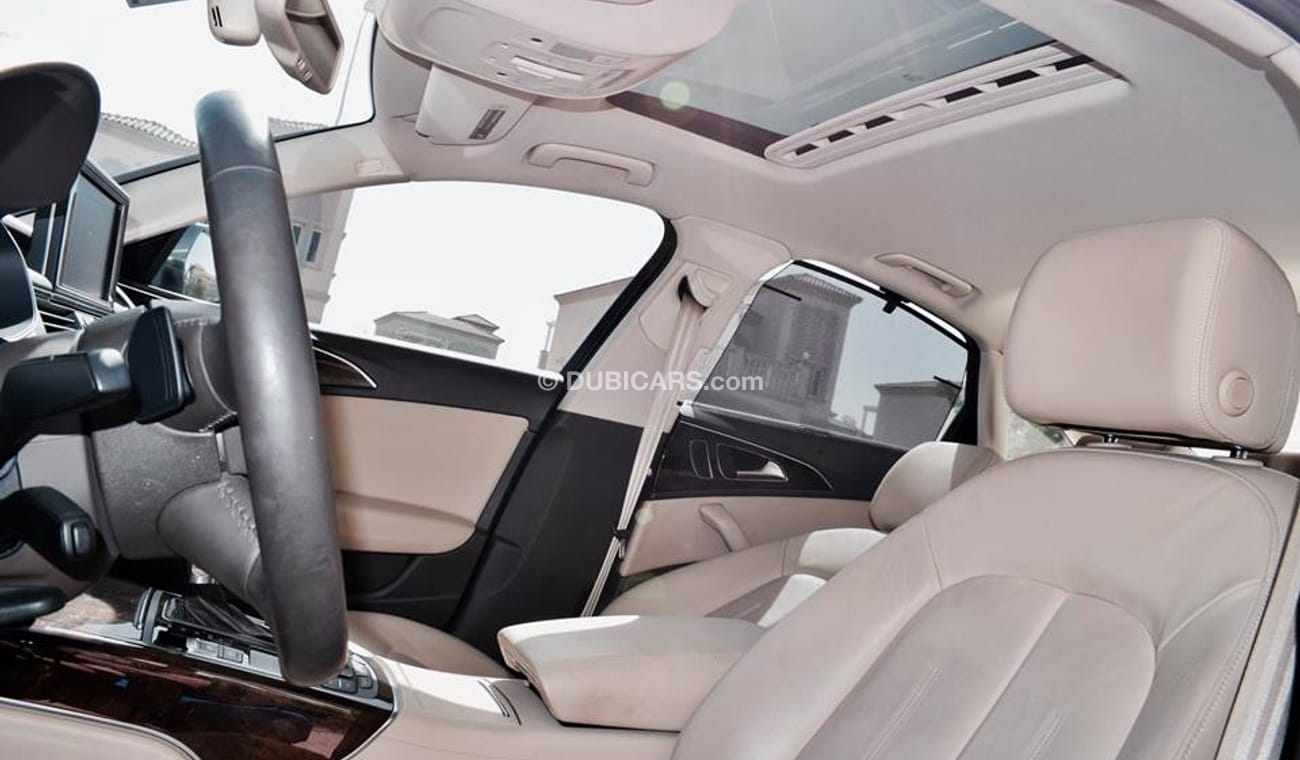 Audi A6 2.8L Quattro