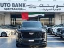 Cadillac Escalade SPORT PLATINUM