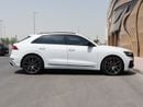 Audi Q8 55 TFSI GCC SPecs
