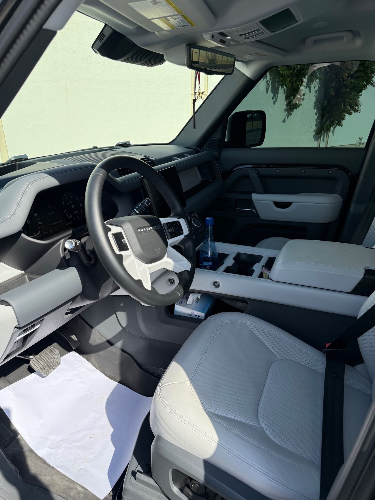 Land Rover Defender 110 X-Dynamic SE P400 3.0L