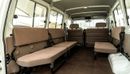 Toyota Land Cruiser 70 TLC78 MT ECTMKC001 – 2026 Toyota LC78 3 Doors Hardtop – 2.8L Diesel Manual – White  with Tan Interior