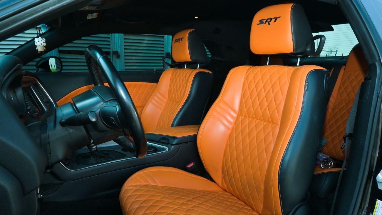 Dodge Challenger SXT Blackline 3.6L Dodge Challenger Demon Kit | Low Milage | Perfect Condition 2020