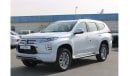 ميتسوبيشي مونتيرو 2022 | SPORT 2.4L - 4WD DIESEL FULL OPTION GLS 8-A/T HIGH-LINE - EXPORT ONLY