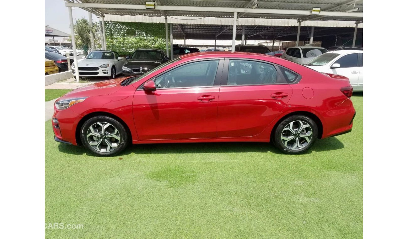 Kia Forte