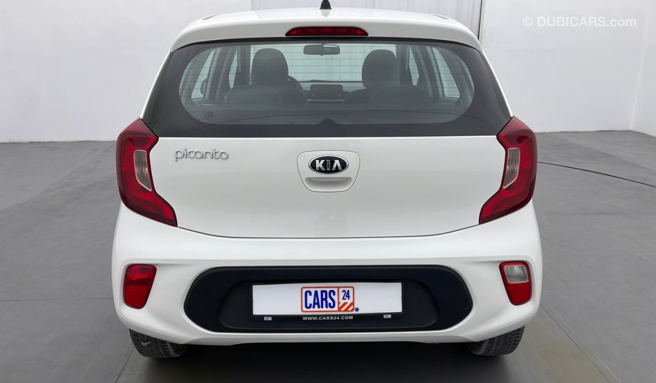 Kia Picanto LX 1.2 | Under Warranty | Inspected on 150+ parameters