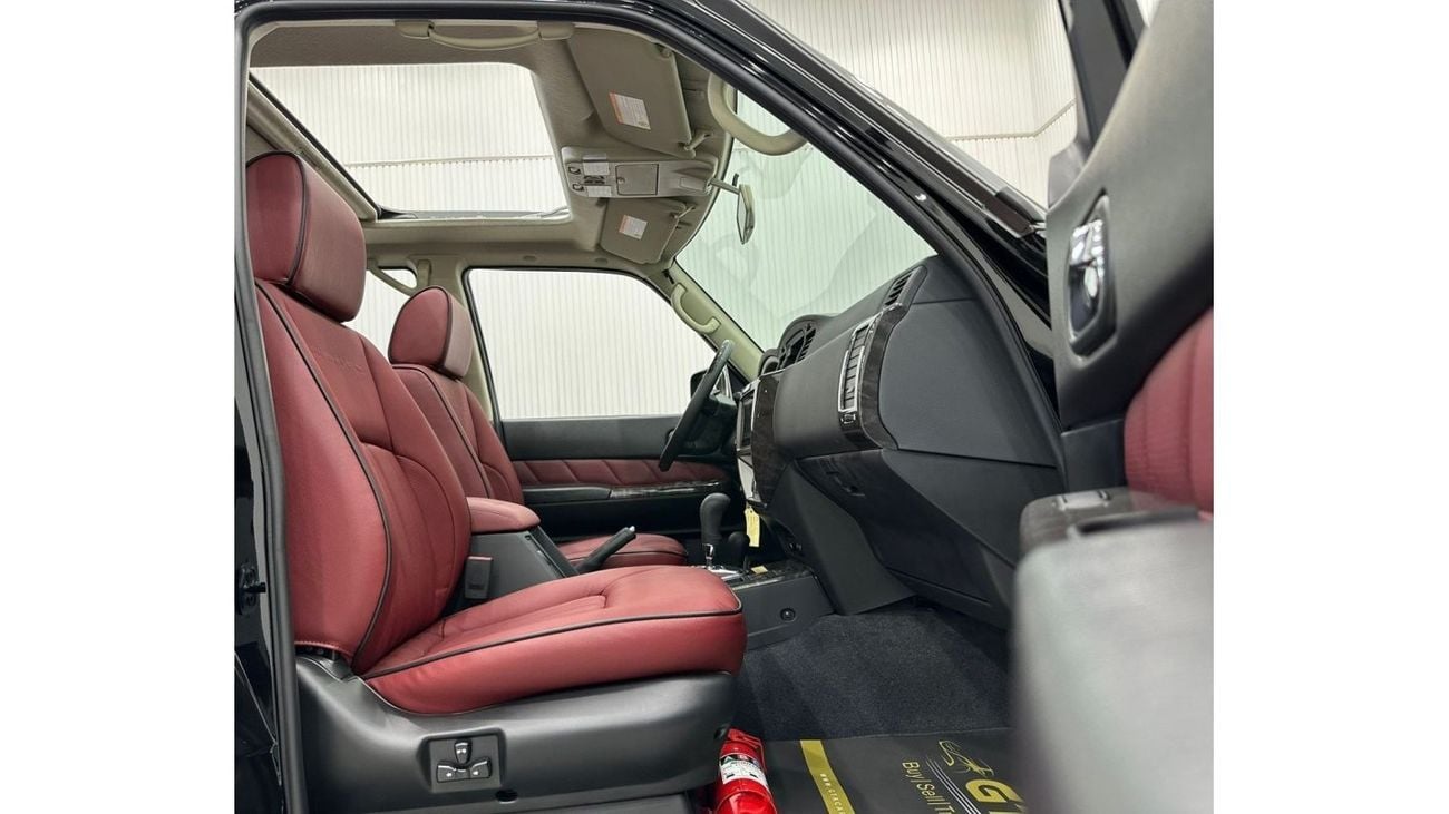 Nissan Patrol Super Safari *Brand New* 2024 Nissan Patrol Super Safari Al Ostoura Edition, 5 Years Nissan Warranty, GCC