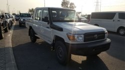 Toyota Land Cruiser Pick Up Left-hand Brand new 2020 v6 petrol