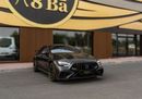Mercedes Benz AMG GT 63 S E PERFORMANCE 4-Door Coupe 900 Rocket | European Specs | Full Carbon Package