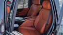 لكزس LX 600 VIP 2026 Lexus LX600 VIP 3.5L AT Petrol (Black)