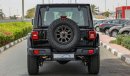 Jeep Wrangler Unlimited Rubicon 392 6.4L V8 4X4 , 2023 GCC , 0Km , With 3 Yrs or 60K Km Warranty @Official Dealer