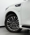 إنفينيتي QX80 2020 Infiniti QX80 Sensory, Warranty, Full Service History, Excellent Condition, Low Km, GCC