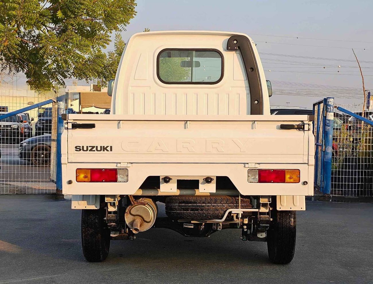 Suzuki Carry 1.2L V4 | SINGLE/CAB | M/T | 2 STR (FOR EXPORT ONLY)