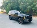 Cadillac Escalade Premium Luxury Platinum 6.2L 4WD