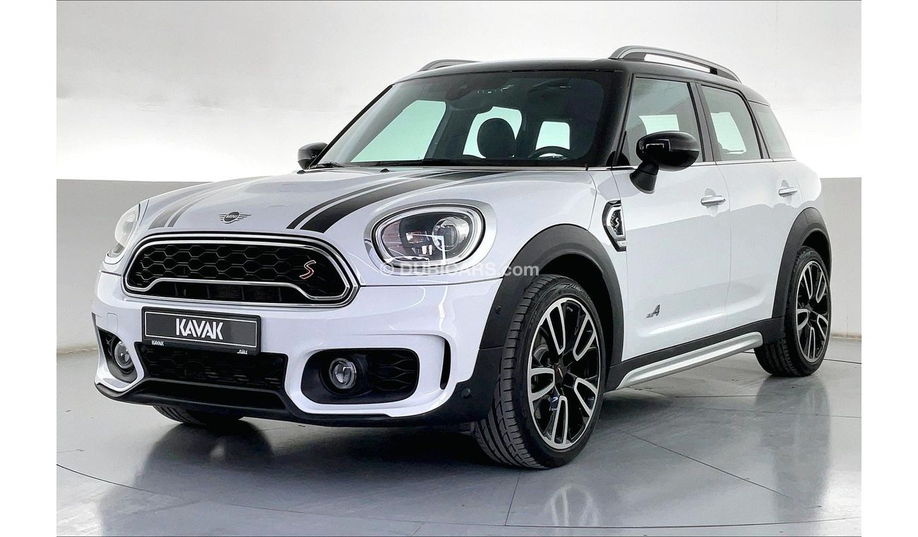 Mini Cooper Countryman Cooper S (JCW Styling Package)