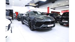 Lamborghini Urus (2020) 4.0L V8 TWIN TURBO BRAND NEW GCC *URBAN BODY KIT* | CARBON FIBER EXTERIOR | WARRANTY+SERVICE