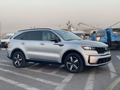 Kia Sorento 2021 Kia Sorento S Class – 2.5L – Full Option – Panoramic Roof – 7 Seater – Full Option