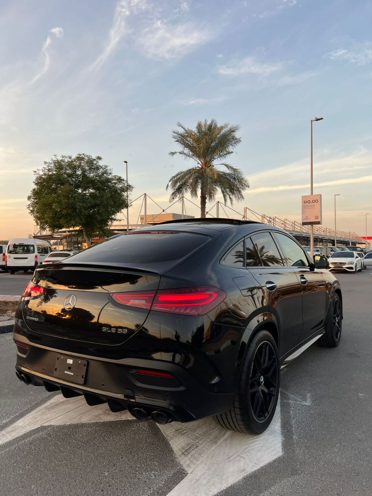 Mercedes-Benz GLE 53 AMG