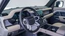 لاند روفر ديفندر P400 110 S 3.0L (5 Seater)