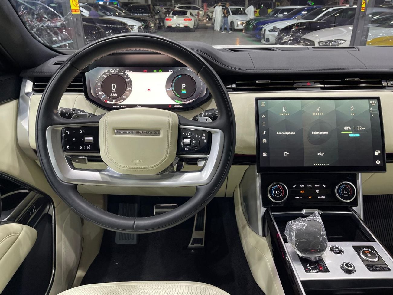 Land Rover Range Rover First Edition P400 3.0L